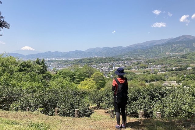 恵まれた大自然と美しい景観